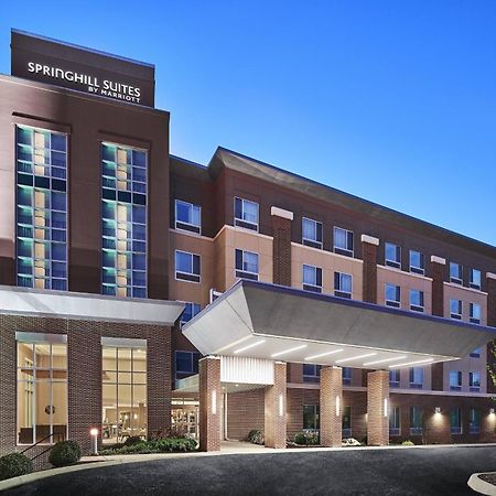 Springhill Suites By Marriott Roanoke Esterno foto