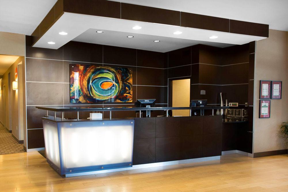 Springhill Suites By Marriott Roanoke Esterno foto