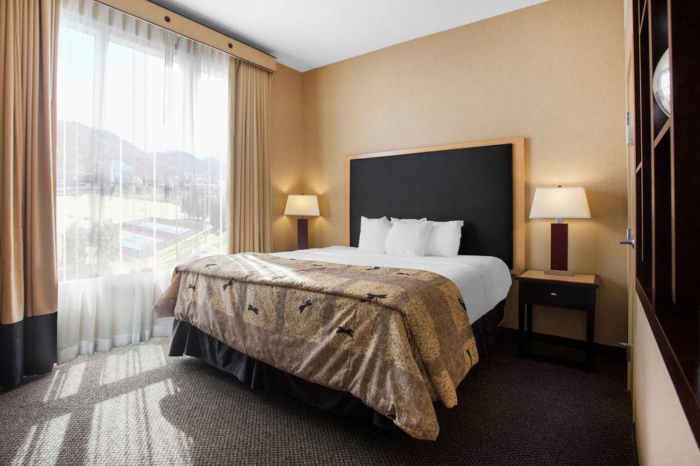 Springhill Suites By Marriott Roanoke Esterno foto