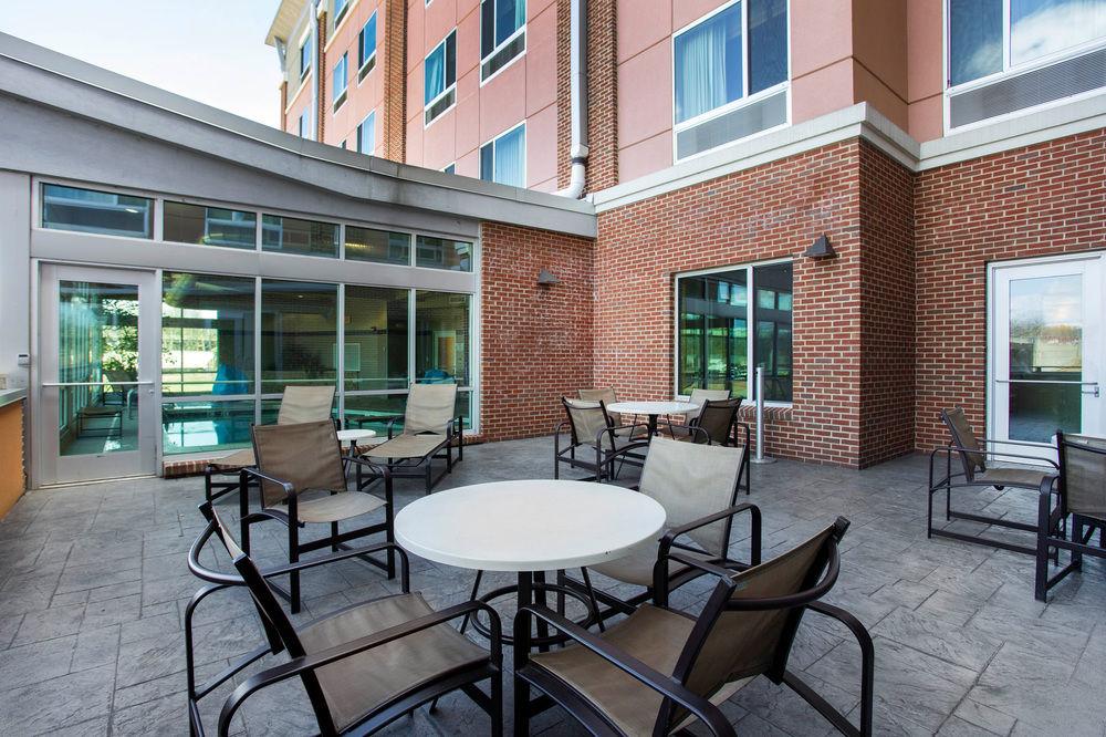 Springhill Suites By Marriott Roanoke Esterno foto