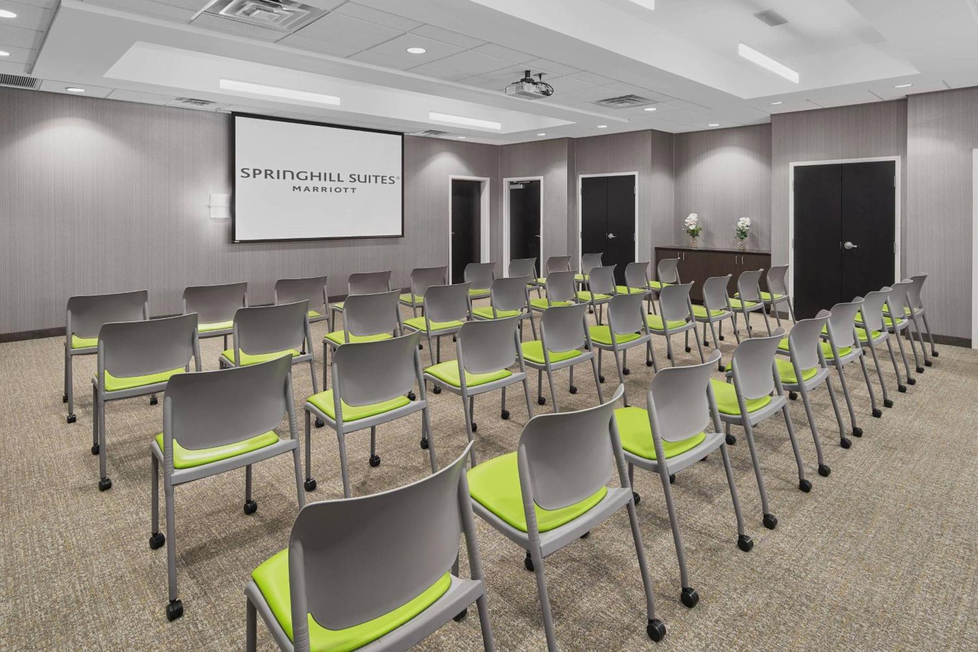Springhill Suites By Marriott Roanoke Esterno foto