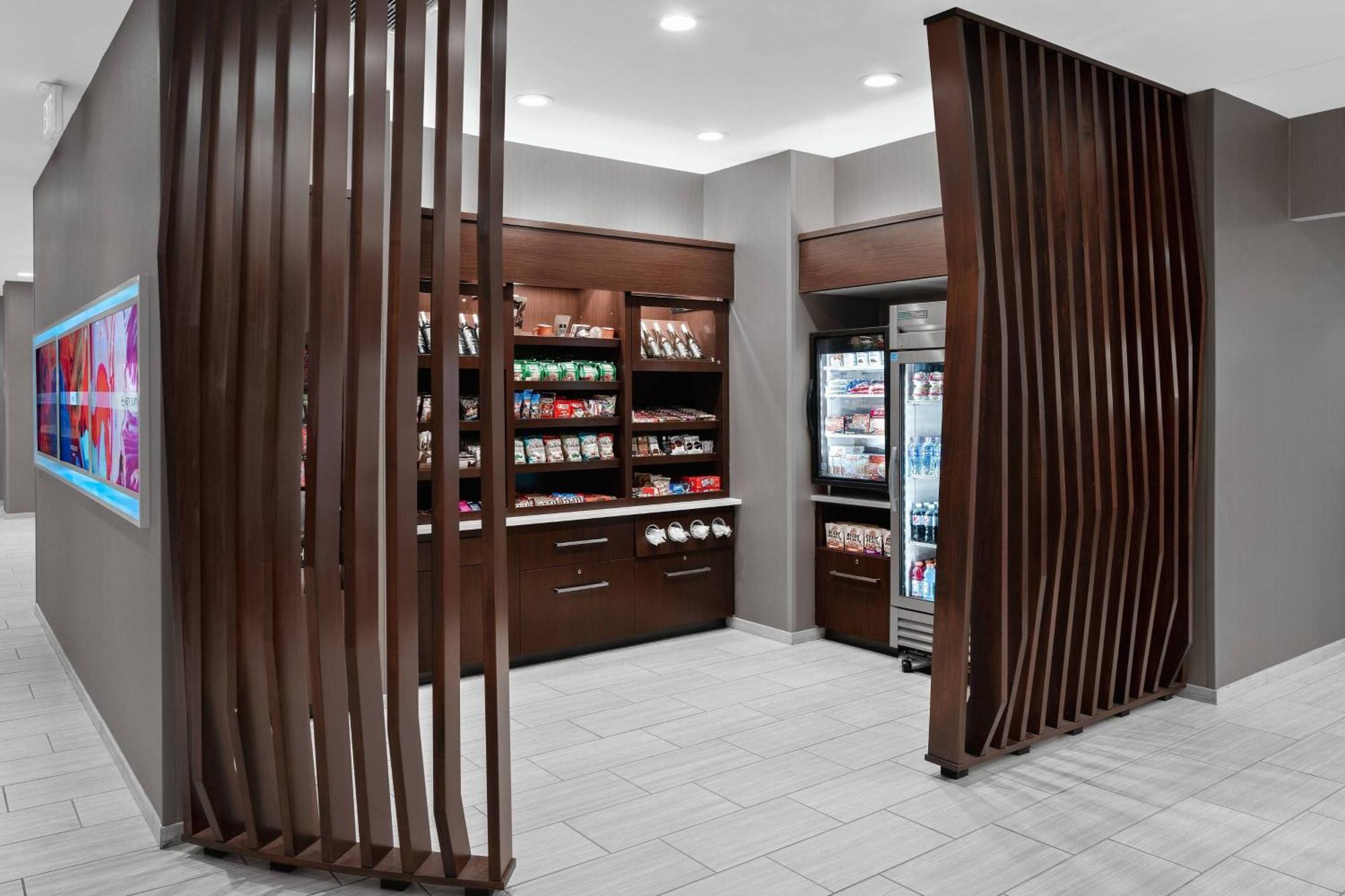 Springhill Suites By Marriott Roanoke Esterno foto