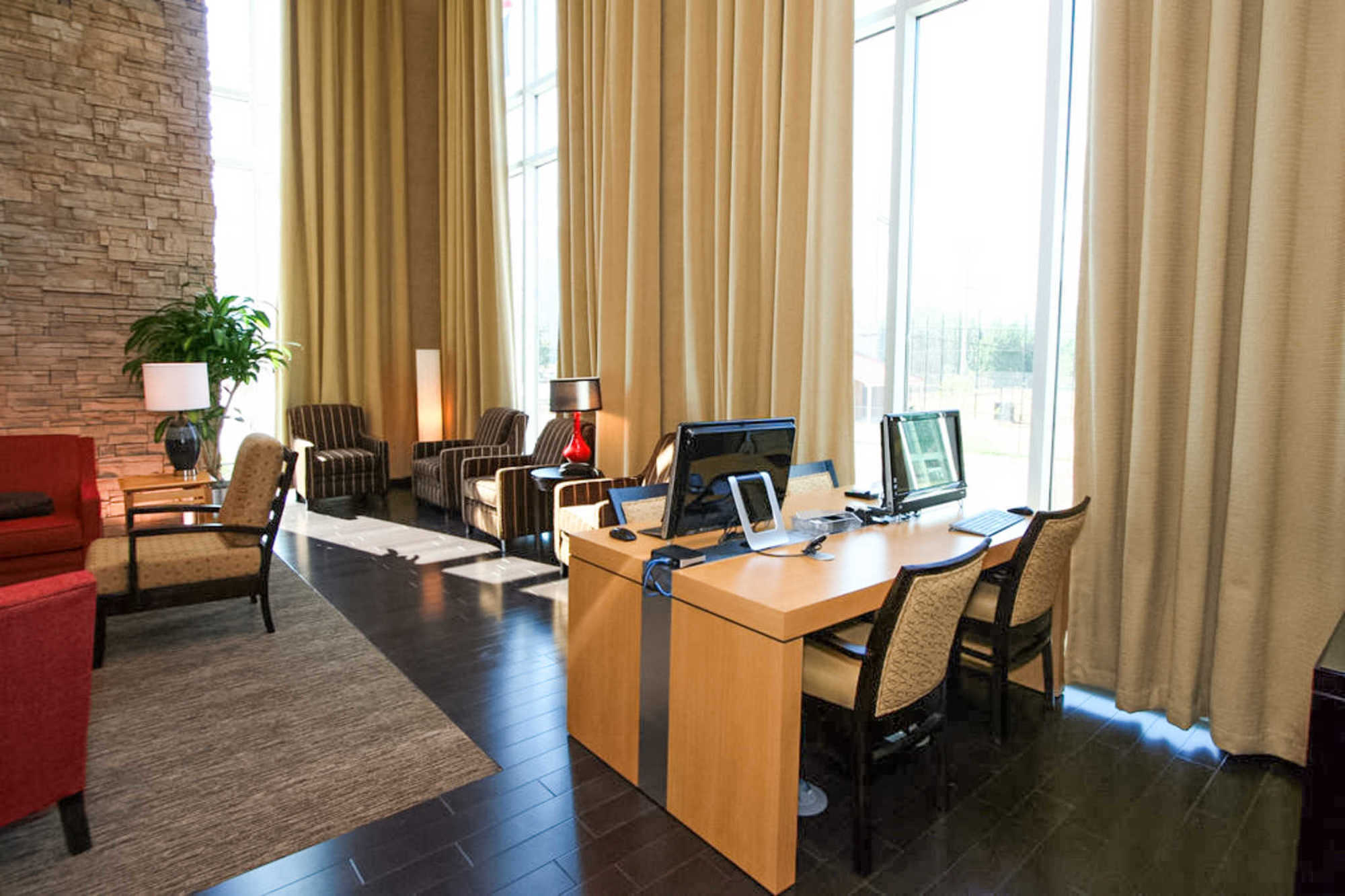 Springhill Suites By Marriott Roanoke Servizi foto