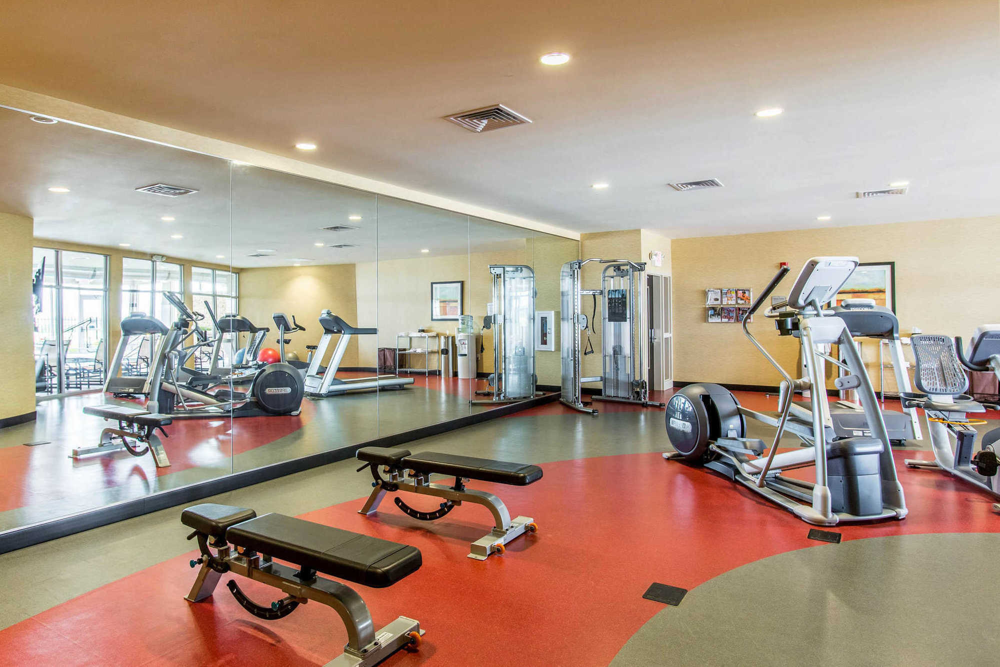 Springhill Suites By Marriott Roanoke Servizi foto