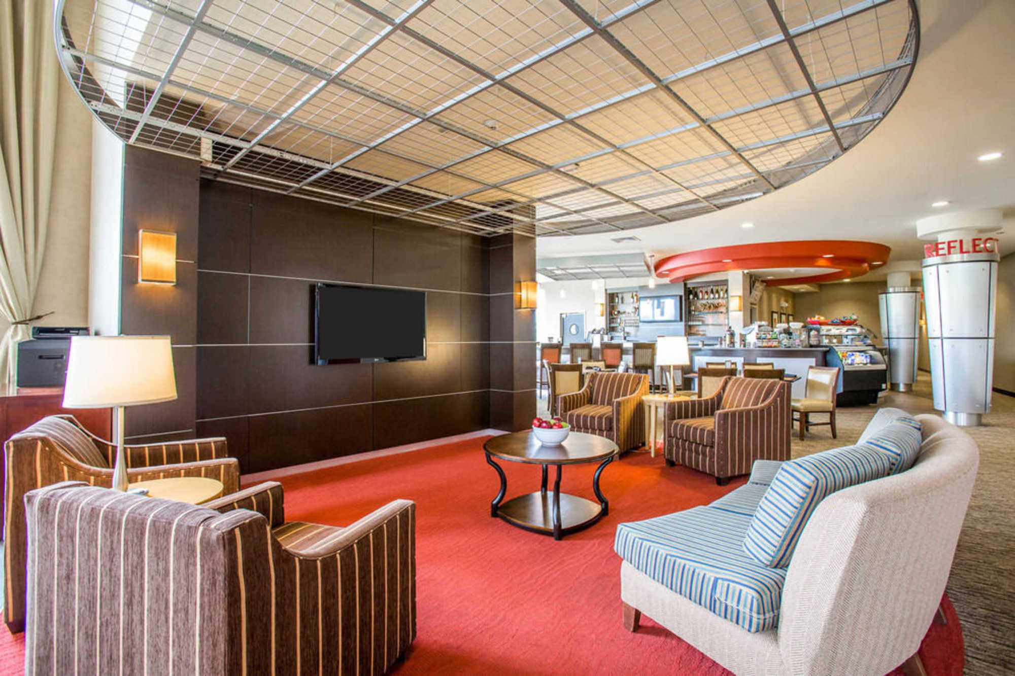 Springhill Suites By Marriott Roanoke Interno foto