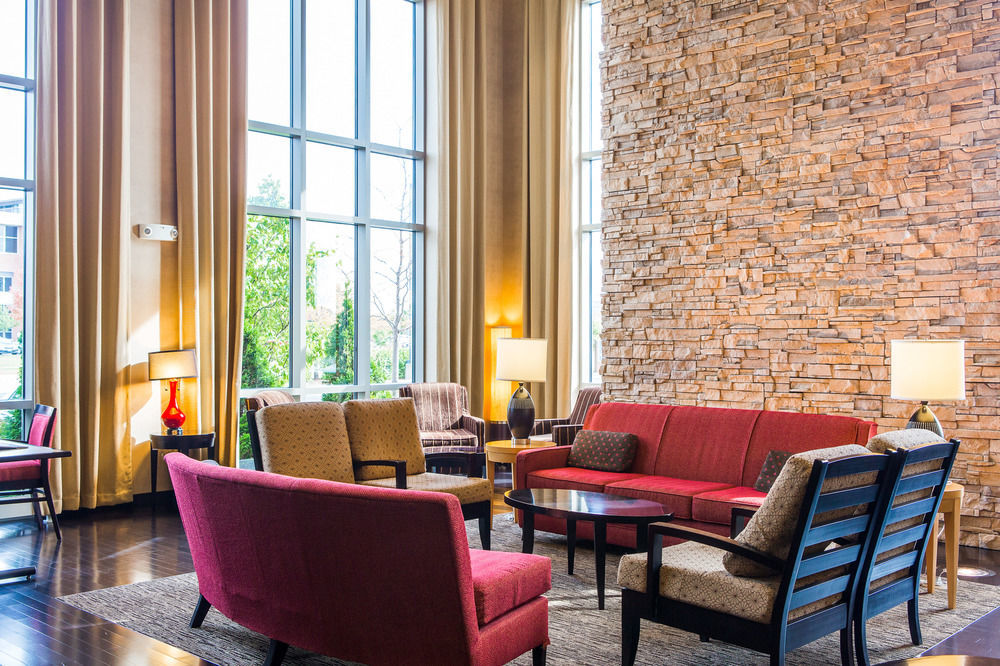 Springhill Suites By Marriott Roanoke Esterno foto
