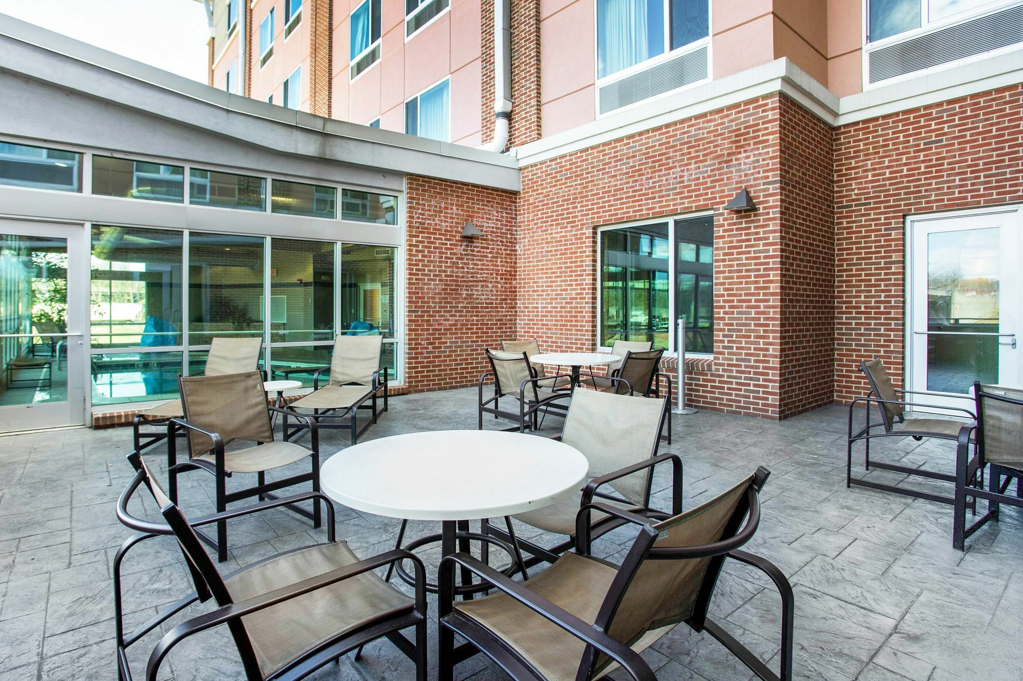 Springhill Suites By Marriott Roanoke Esterno foto