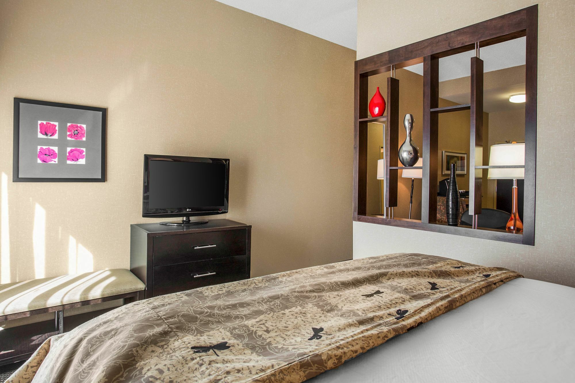 Springhill Suites By Marriott Roanoke Esterno foto