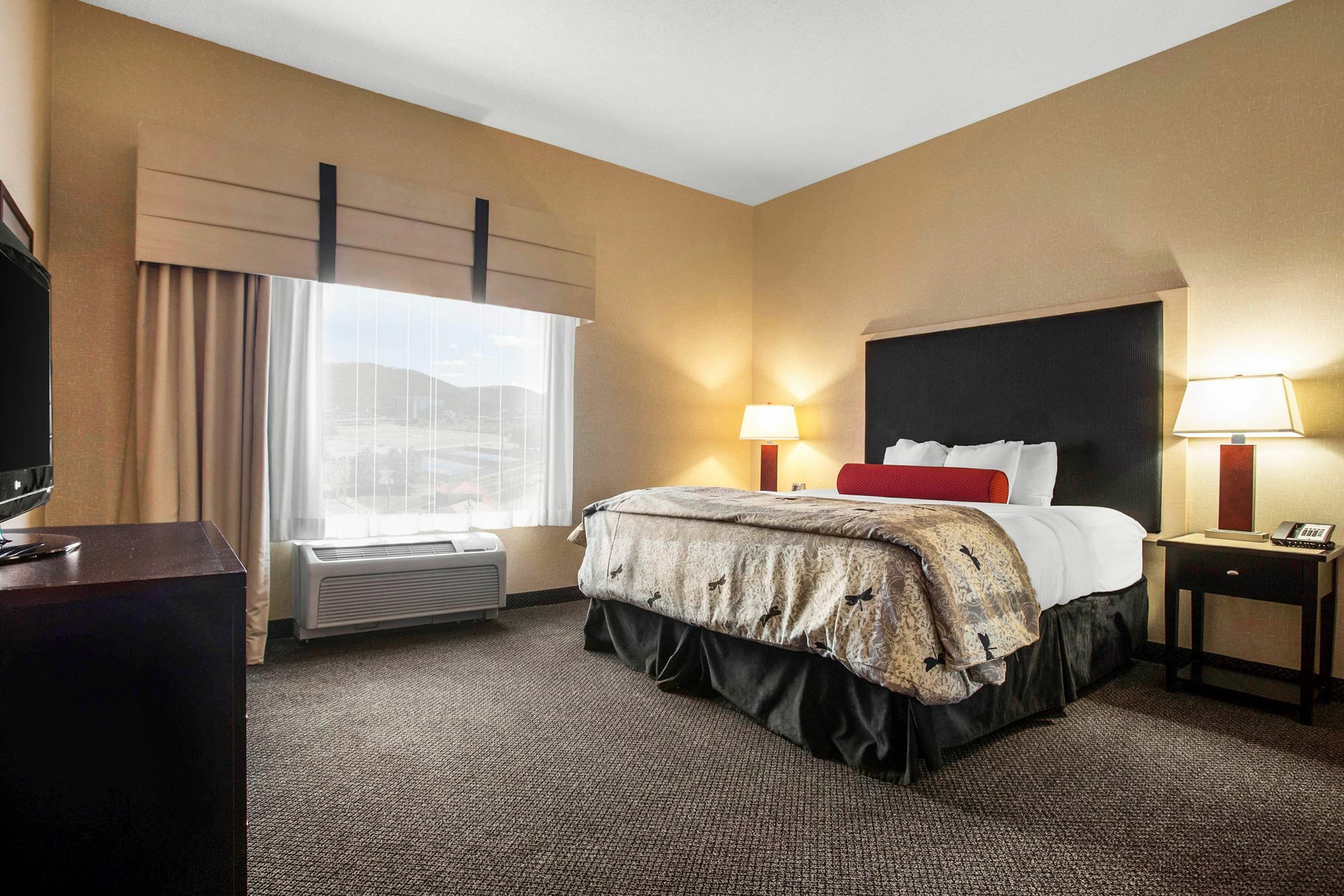 Springhill Suites By Marriott Roanoke Esterno foto
