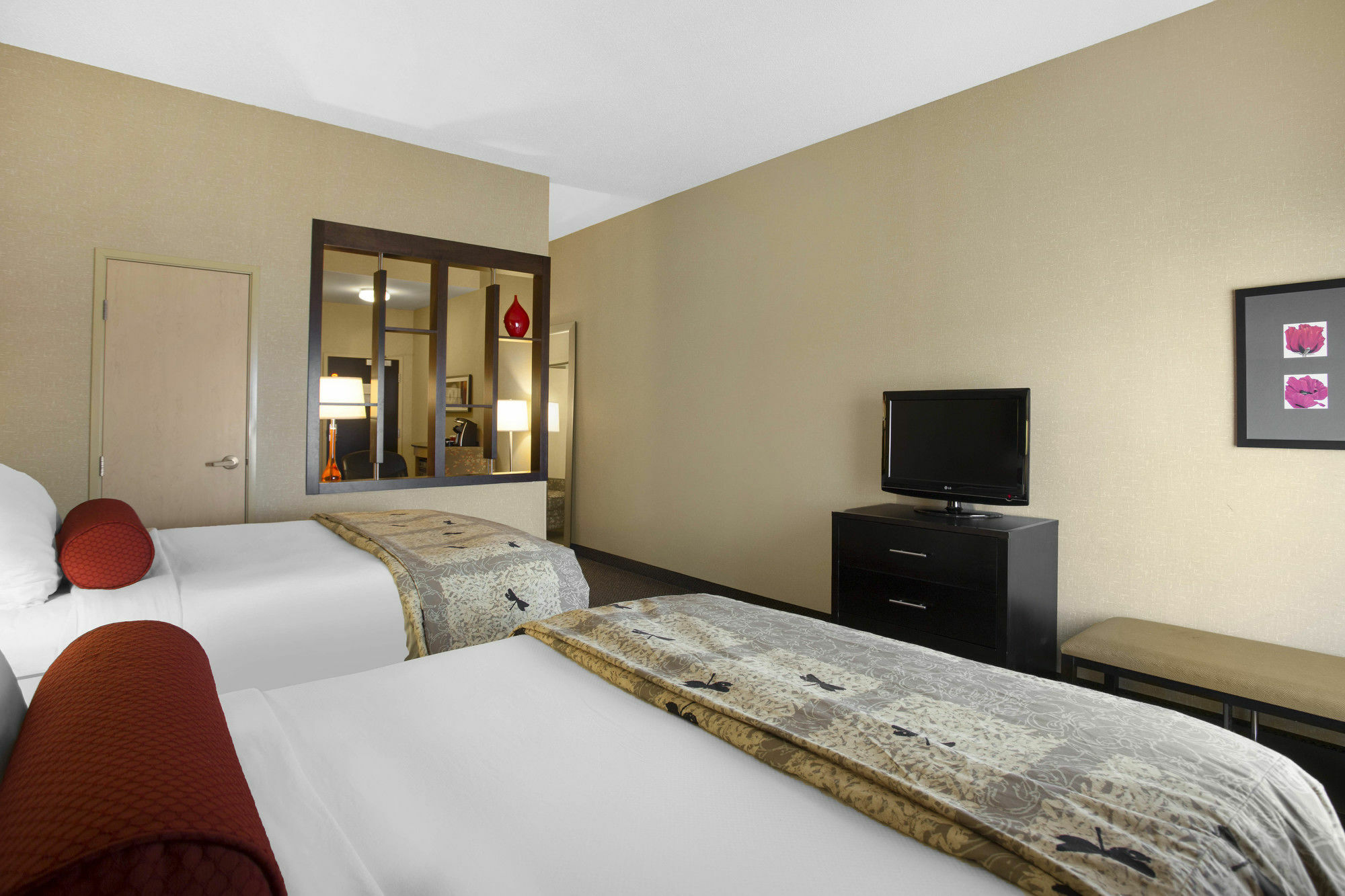 Springhill Suites By Marriott Roanoke Esterno foto