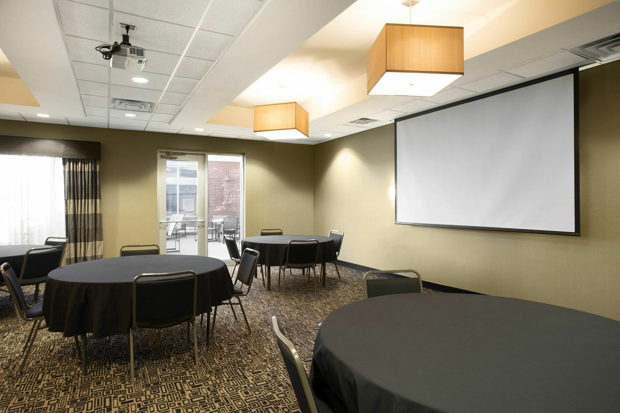Springhill Suites By Marriott Roanoke Esterno foto